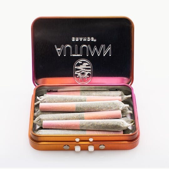 Autumn Brands - Mini Preroll 10pk Hybrid Funky Flower Child - 1