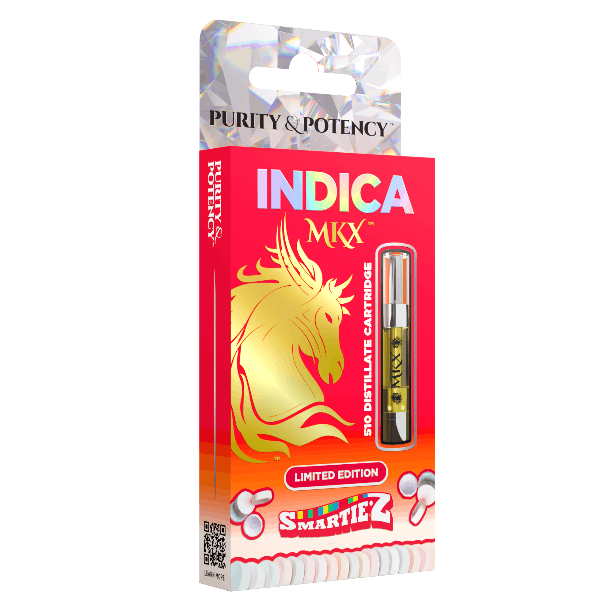 MKX Oil Co - LIMITED EDITION | MKX | Smartiez | 1g | Cartridge - 1