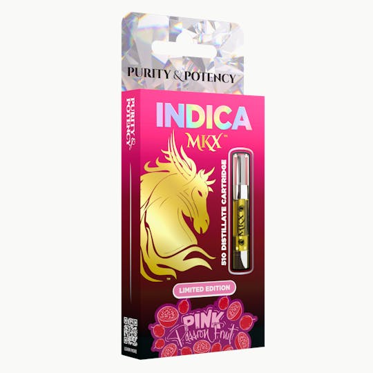 MKX Oil Co - LIMITED EDITION | MKX | Pink Passionfruit | 1g | Cartridge - 1
