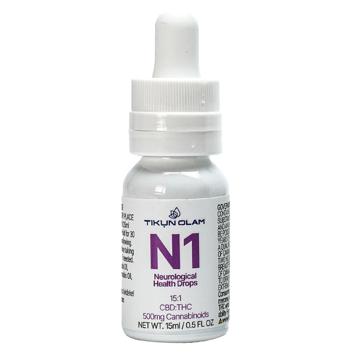 Tikun Olam - N1 Drops - 1