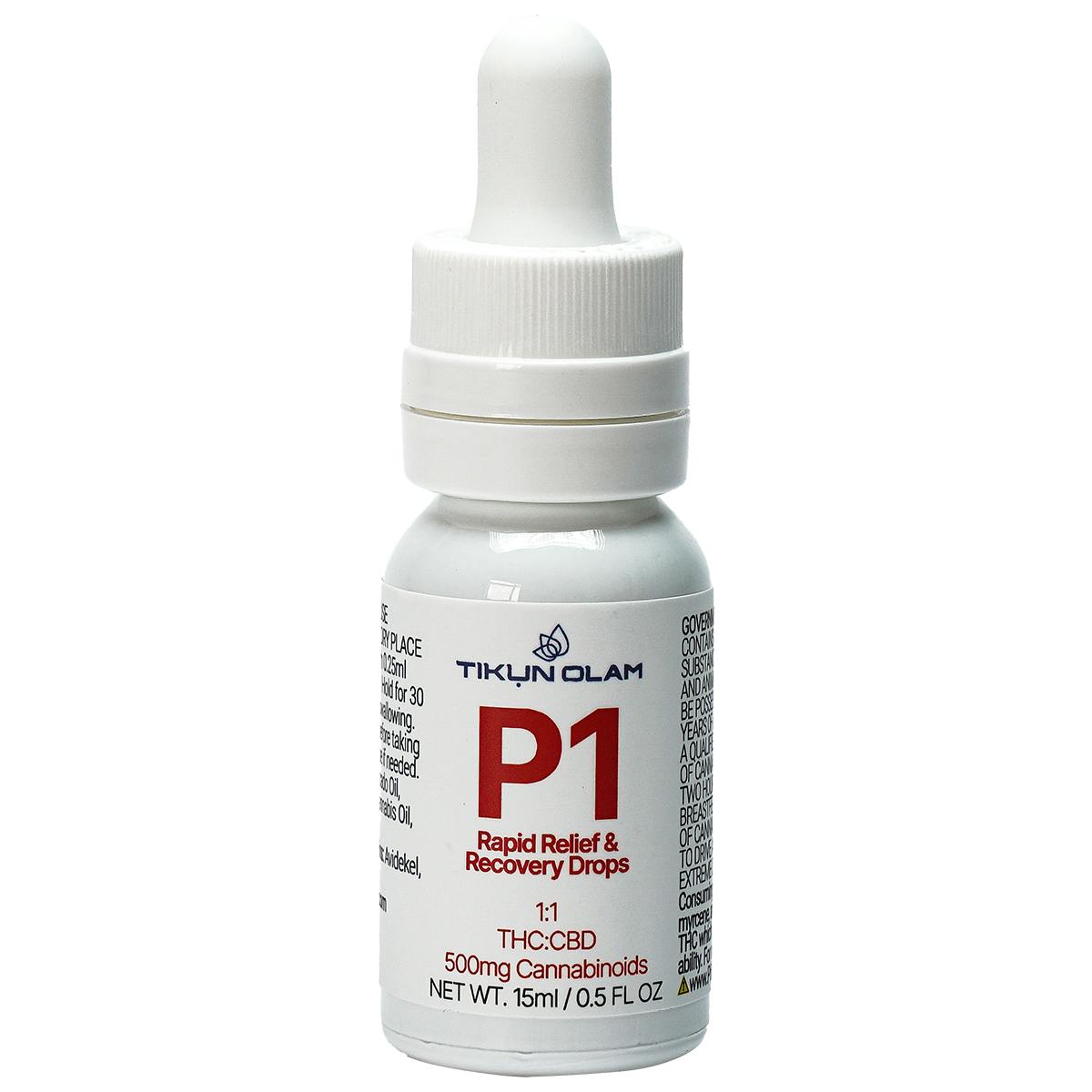 Tikun Olam - P1 Drops - 1