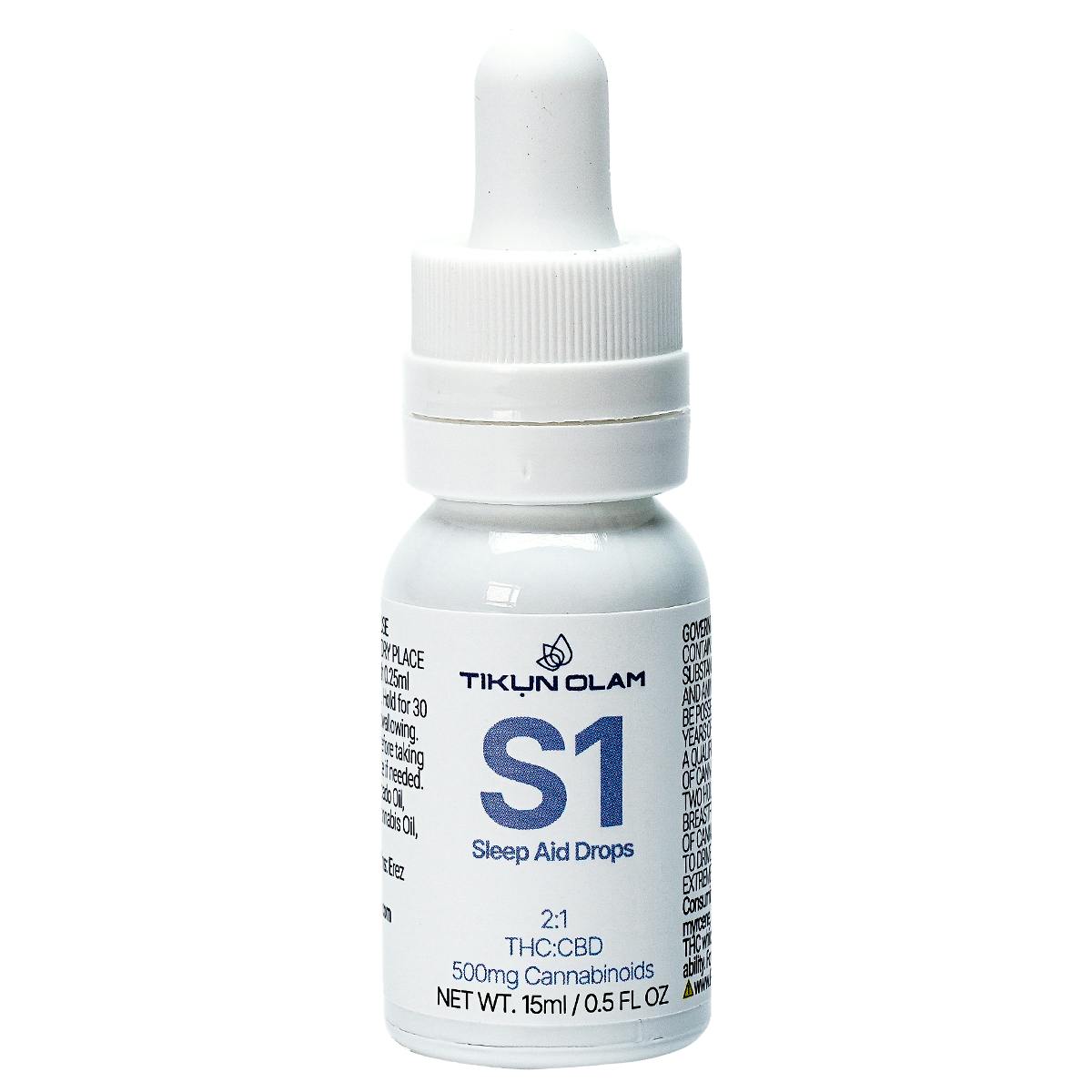 Tikun Olam - S1 Drops - 1