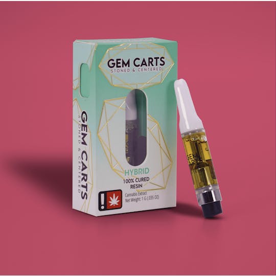 GEM CARTS - GEM CARTS | Apex Rainbow | Cartridge | 1G - 1