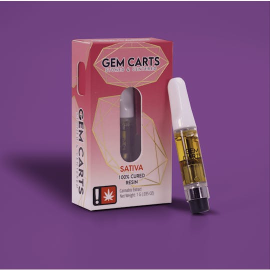GEM CARTS - GEM CARTS | Acapulco Gold | Cartridge | 1G - 1