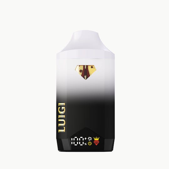 Luigi - Black Diesel Milk V6 Dual Pack - 1