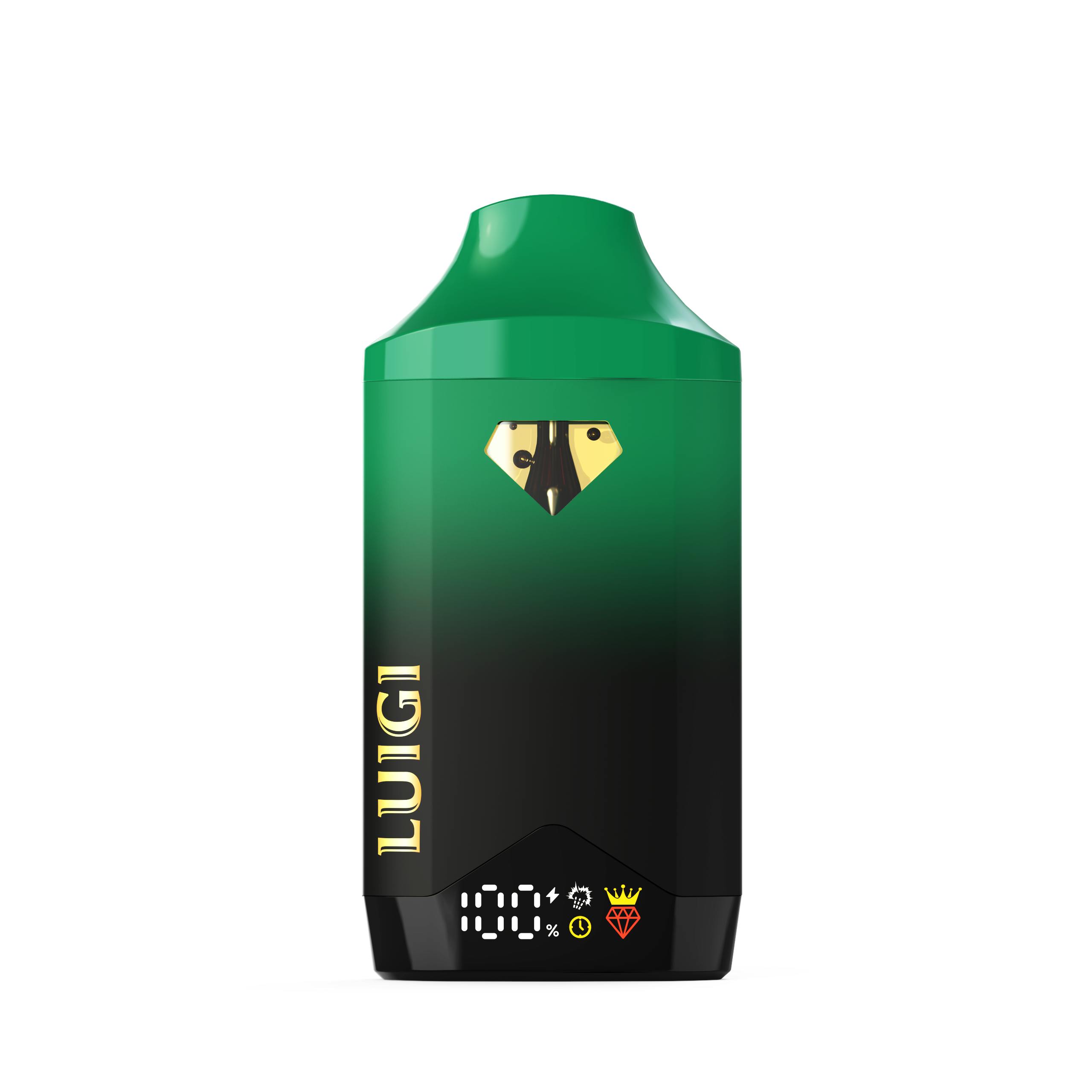 Luigi - Green Gumbo V6 Dual Pack - 1
