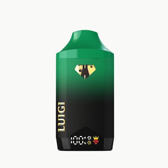 Luigi - Green Gumbo V6 Dual Pack - 1