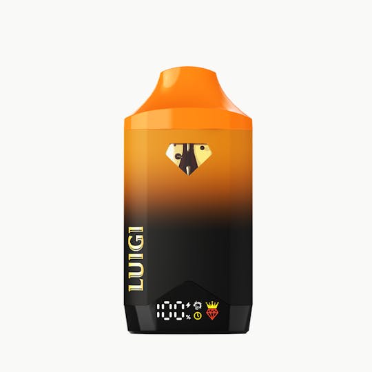 Luigi - Orange Lava Kush V6 Dual Pack - 1
