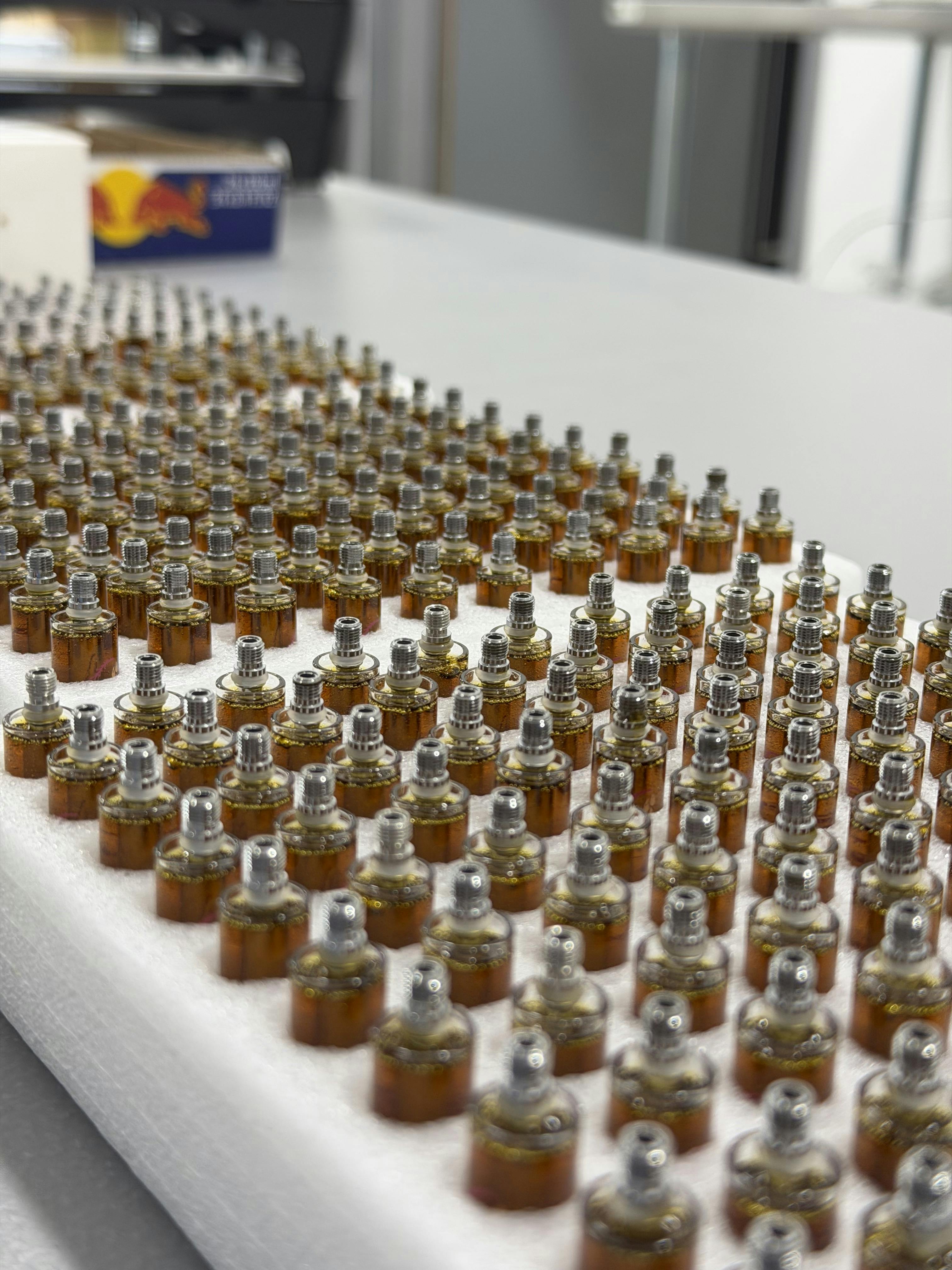 Fireweed Extracts - FE Fire Sauce - Lemon Tree 1g Cart - 1