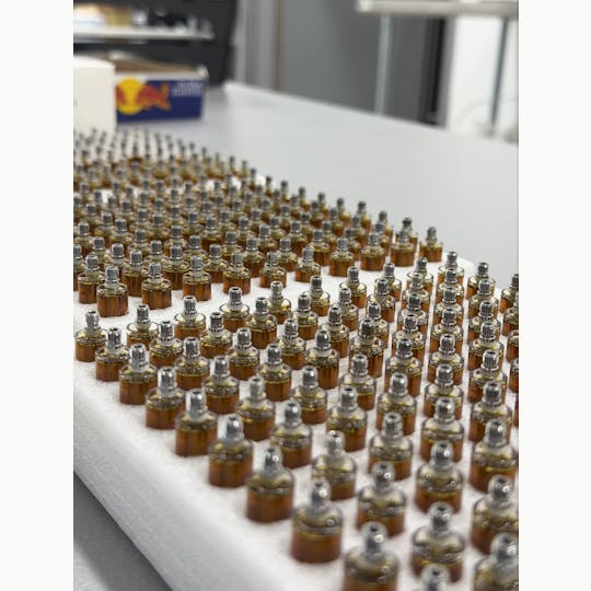 Fireweed Extracts - FE Fire Sauce - Sherbanger 1g Cart - 1