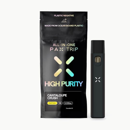 PAX - High Purity | Cantaloupe Crush 1g - 1