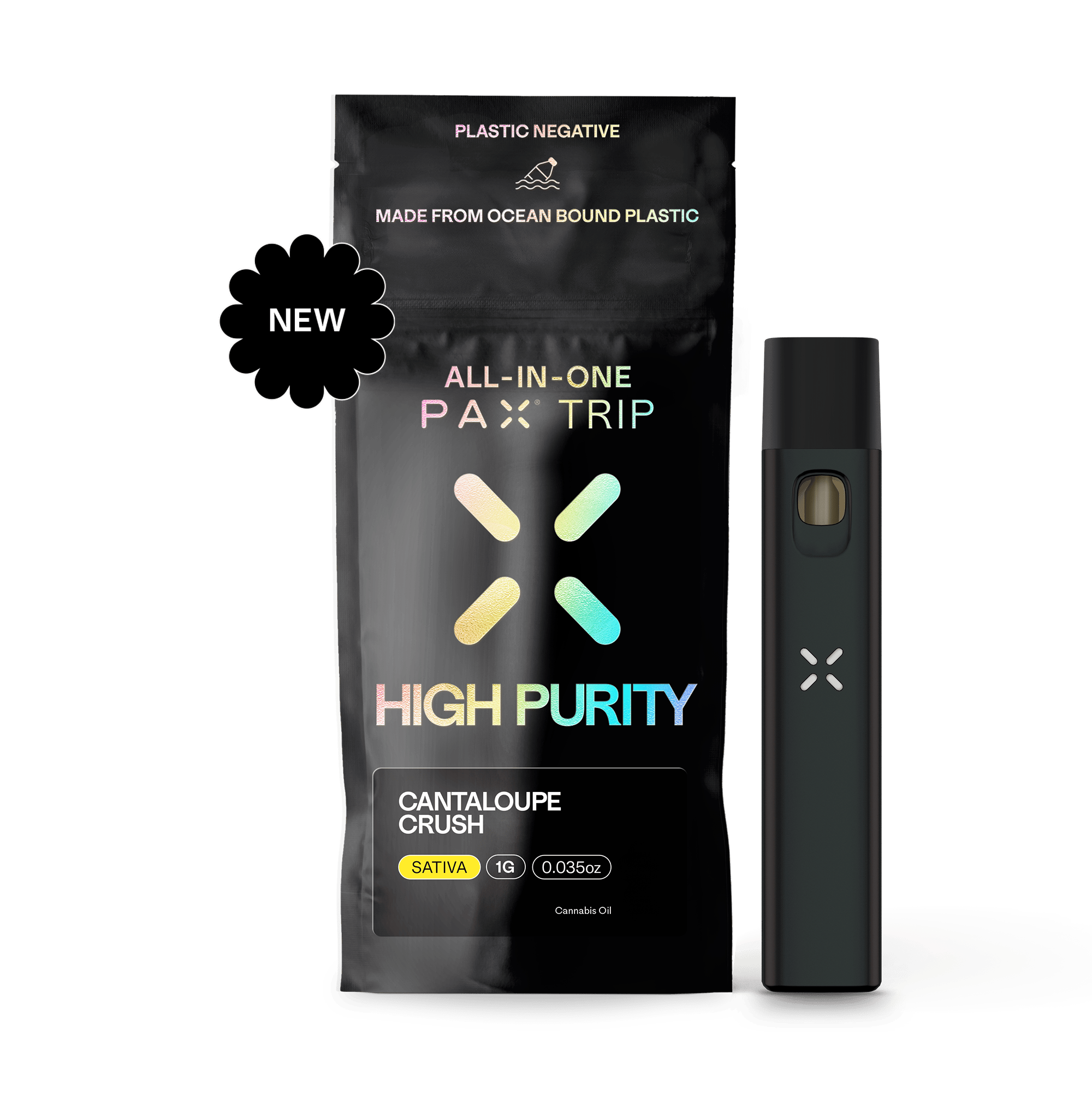 PAX - PAX | Cantaloupe Crush | High Purity Disposable | 1g - 1