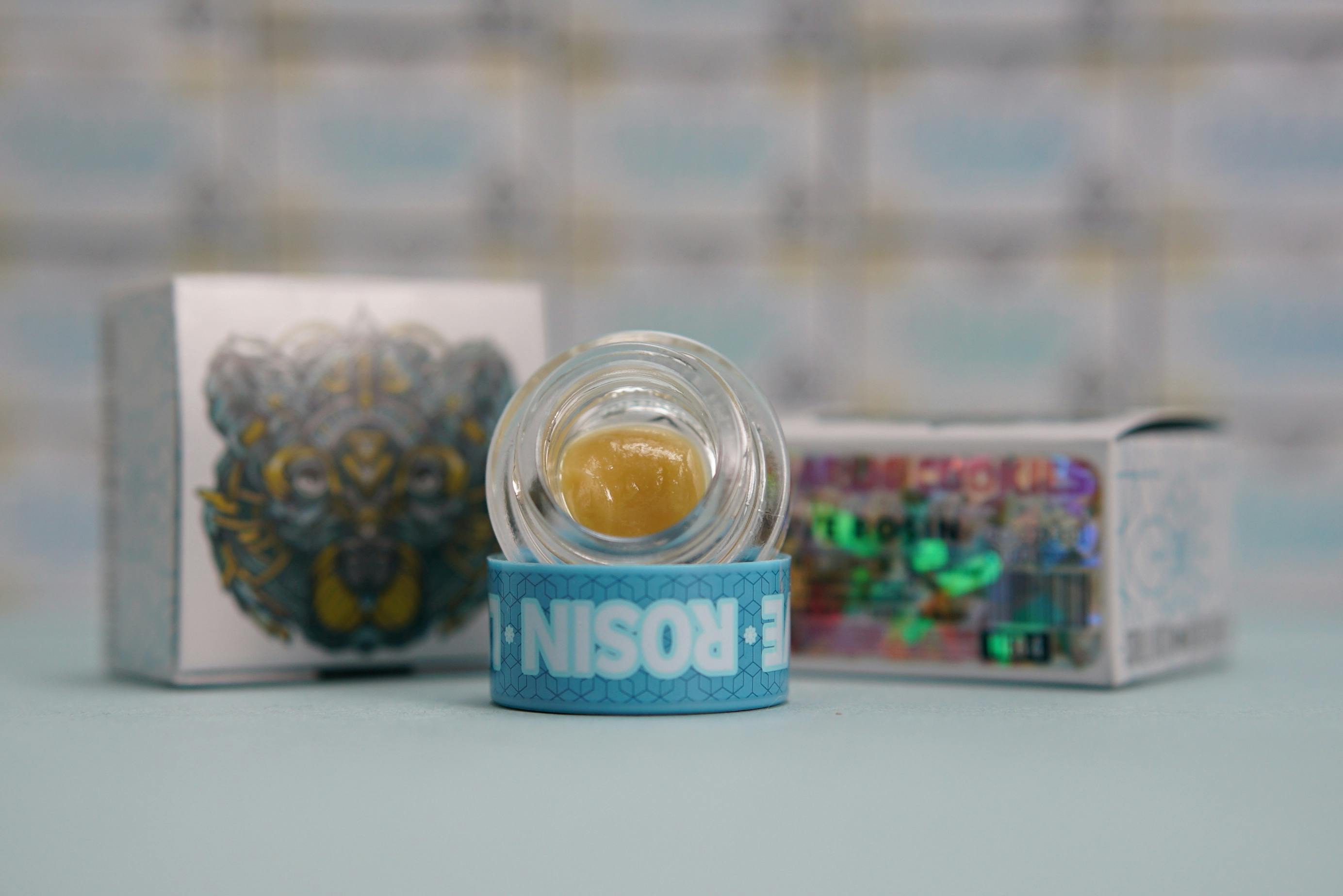 Bear Labs - Garlic Cookies - 1