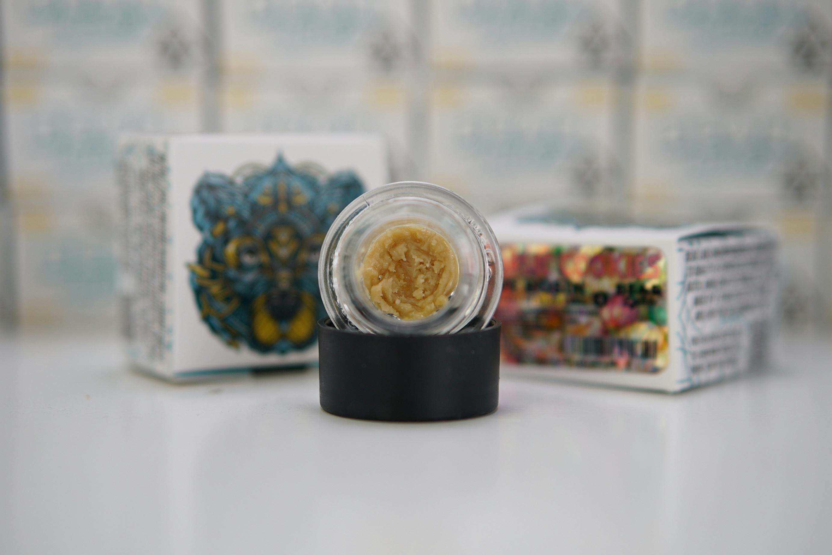 Bear Labs - BEAR Labs - Garlic Cookies - Rosin Tier 4 - 1