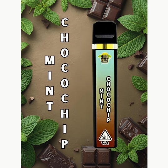 Canna Valley - Mint ChocoChip - 1