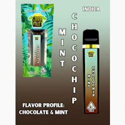 Mint ChocoChip - Canna Valley Mint ChocoChip - Canna Valley