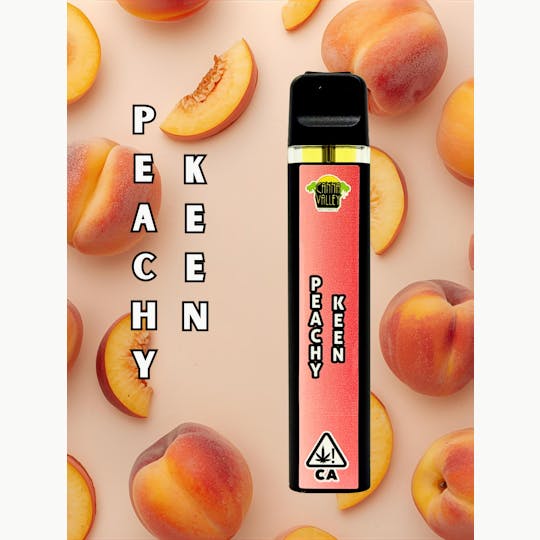 Canna Valley - Peachy Keen - 1