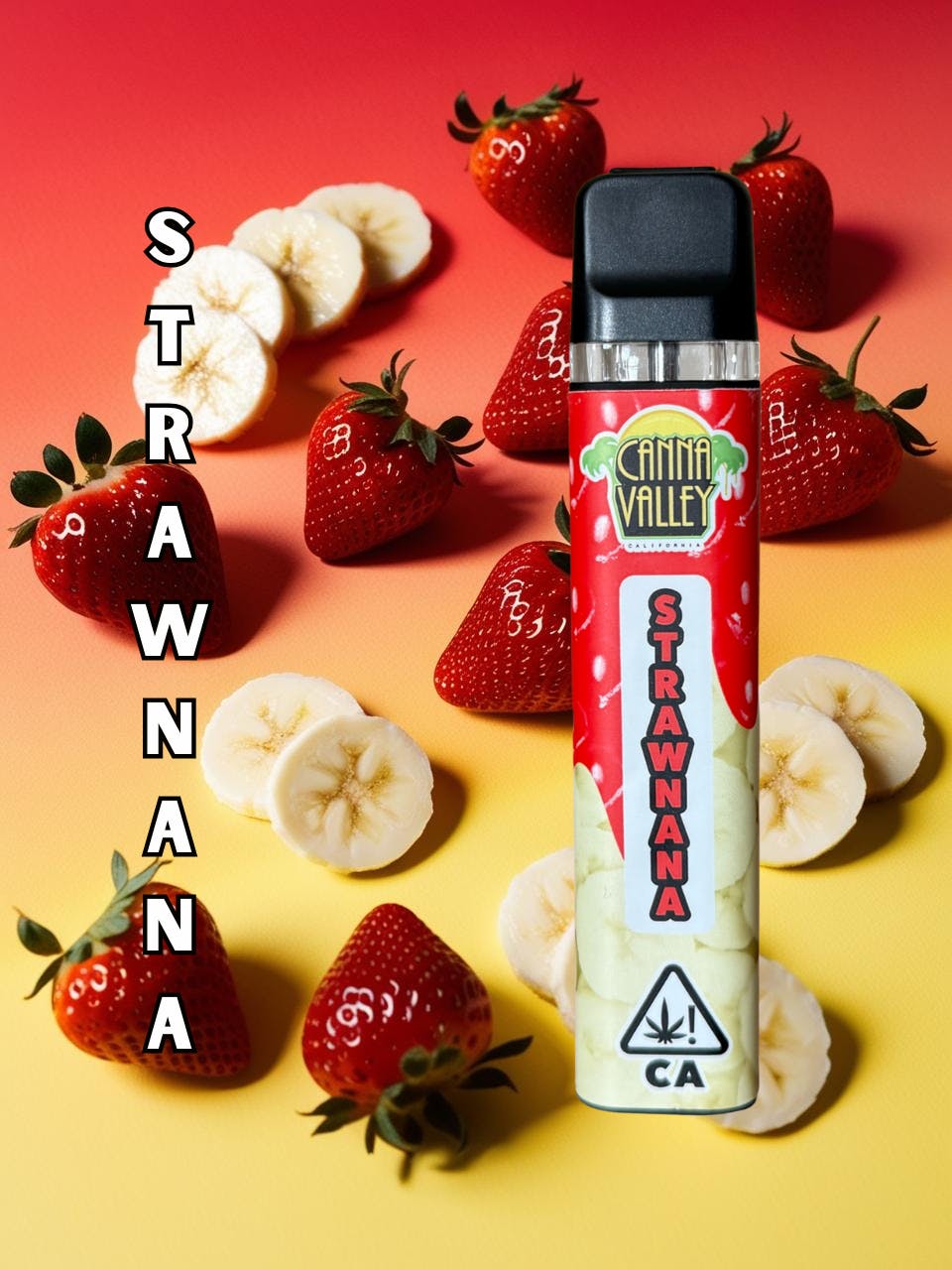 Canna Valley - Strawnana - 1