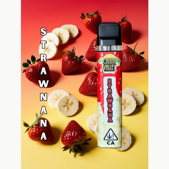 Canna Valley - Strawnana - 1