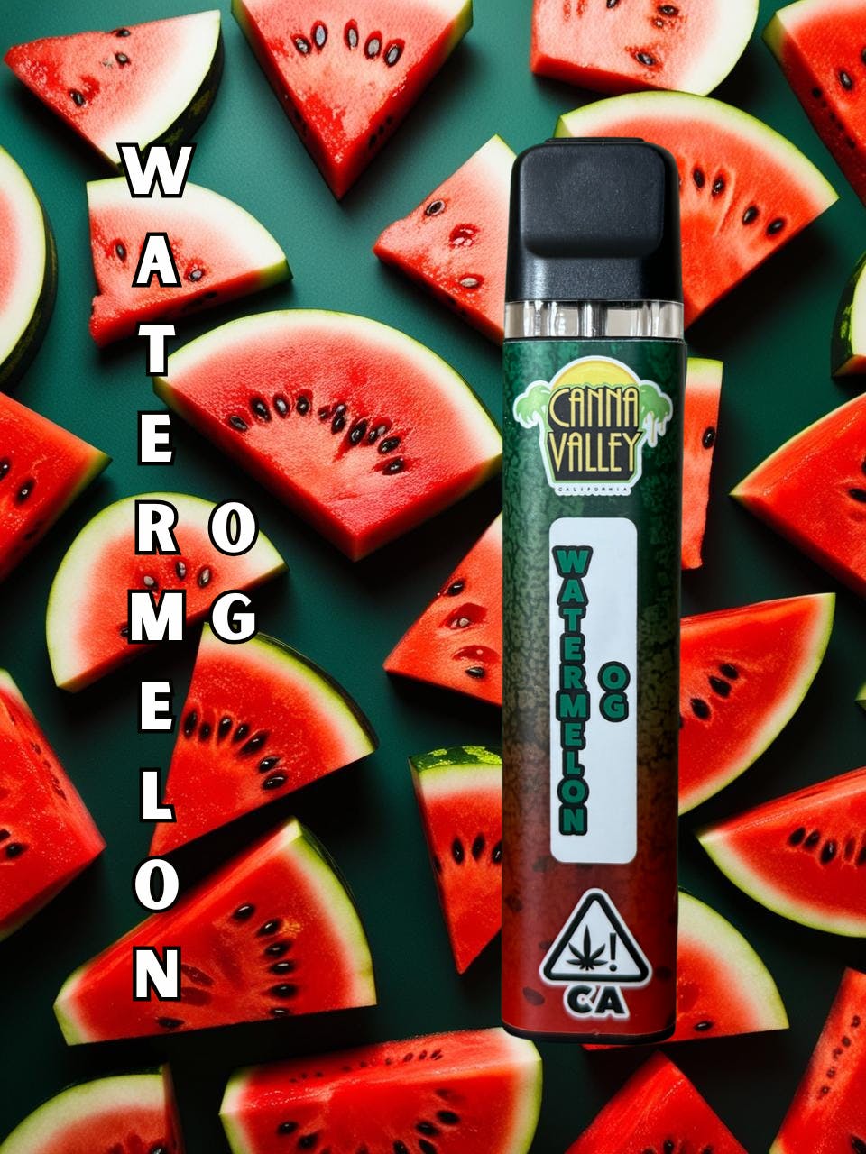Canna Valley - Watermelon OG - 1
