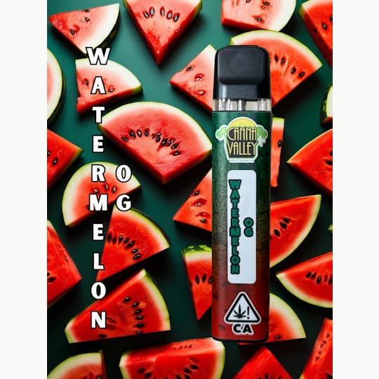 Canna Valley - Watermelon OG - 1