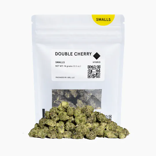 lolo - lolo | Double Cherry | Indoor Smalls | 14g - 1