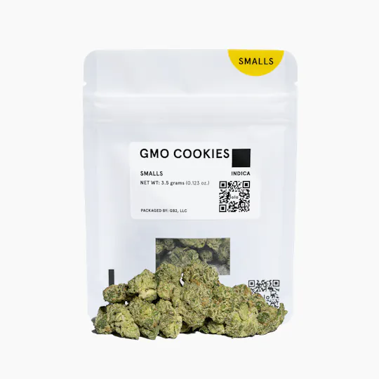 lolo - lolo | GMO Cookies | Indoor Smalls | 3.5g - 1