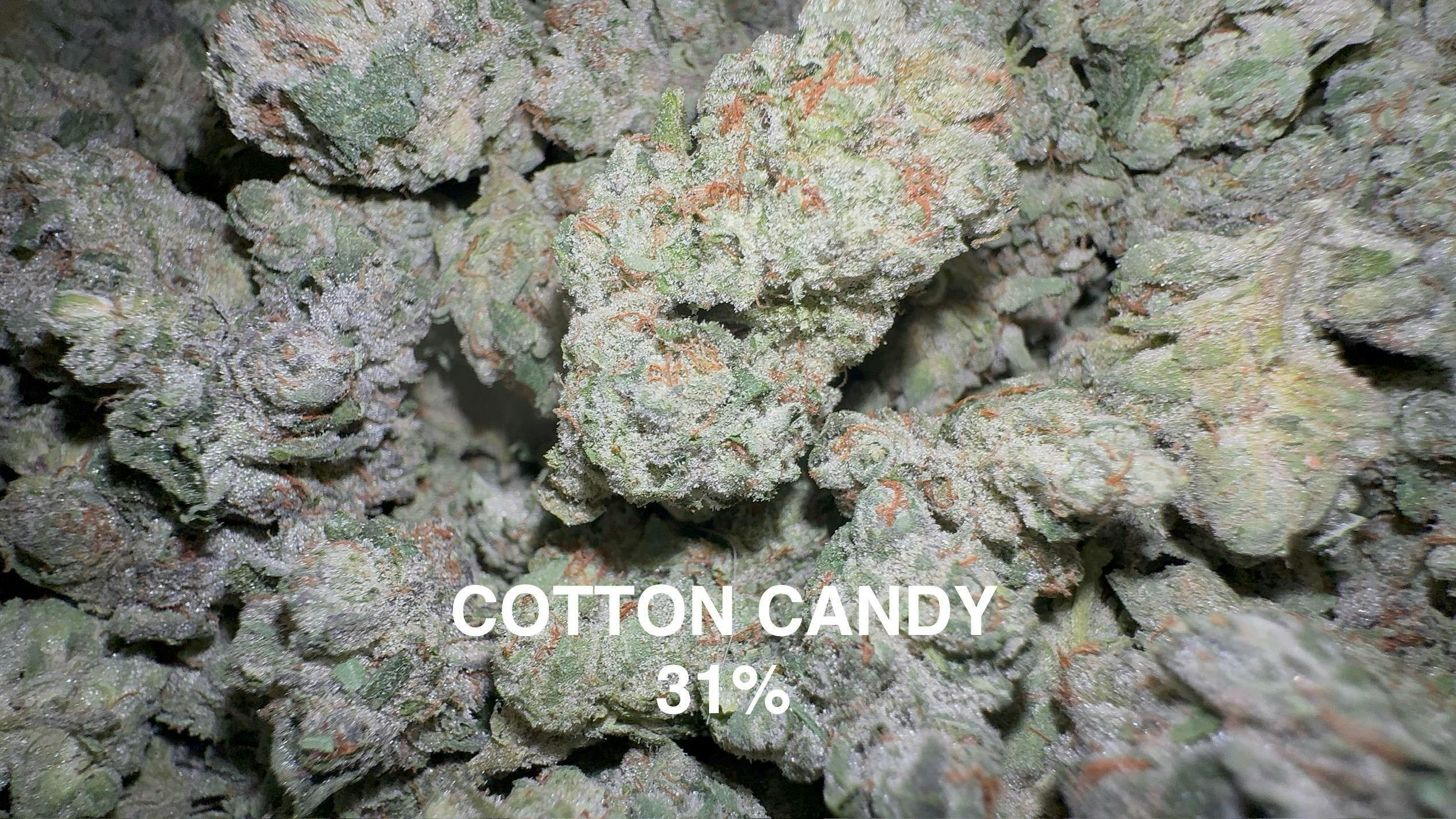 Stash Mountain - Stash Mountain - Cotton Candy Pound - 1