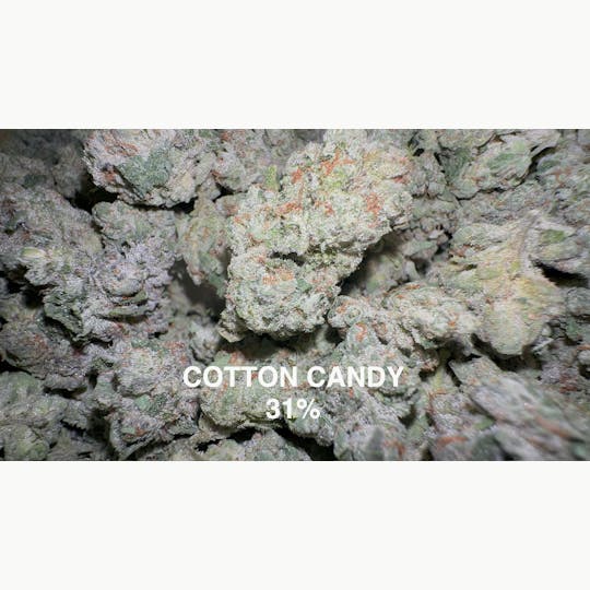 Stash Mountain - Stash Mountain - Cotton Candy Pound - 1