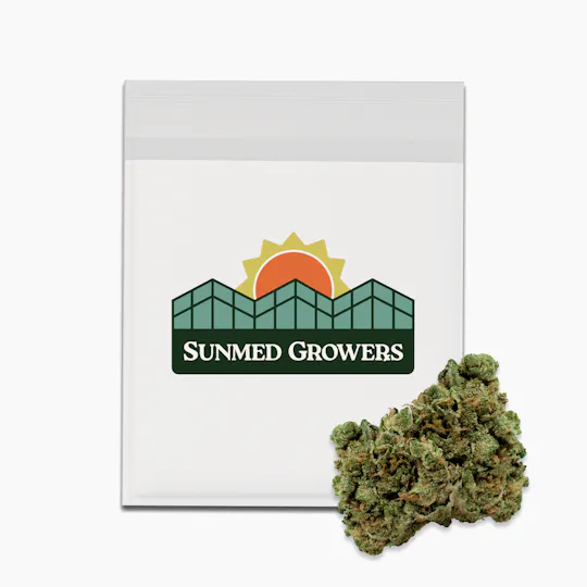 SunMed Growers - SDG OG Flower (2g) - 1