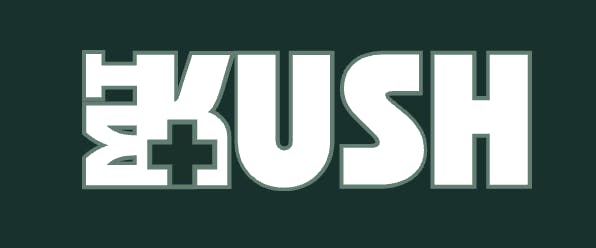 Montana Kush - MED | Huckleberry Syrup | 60 ml. - 1