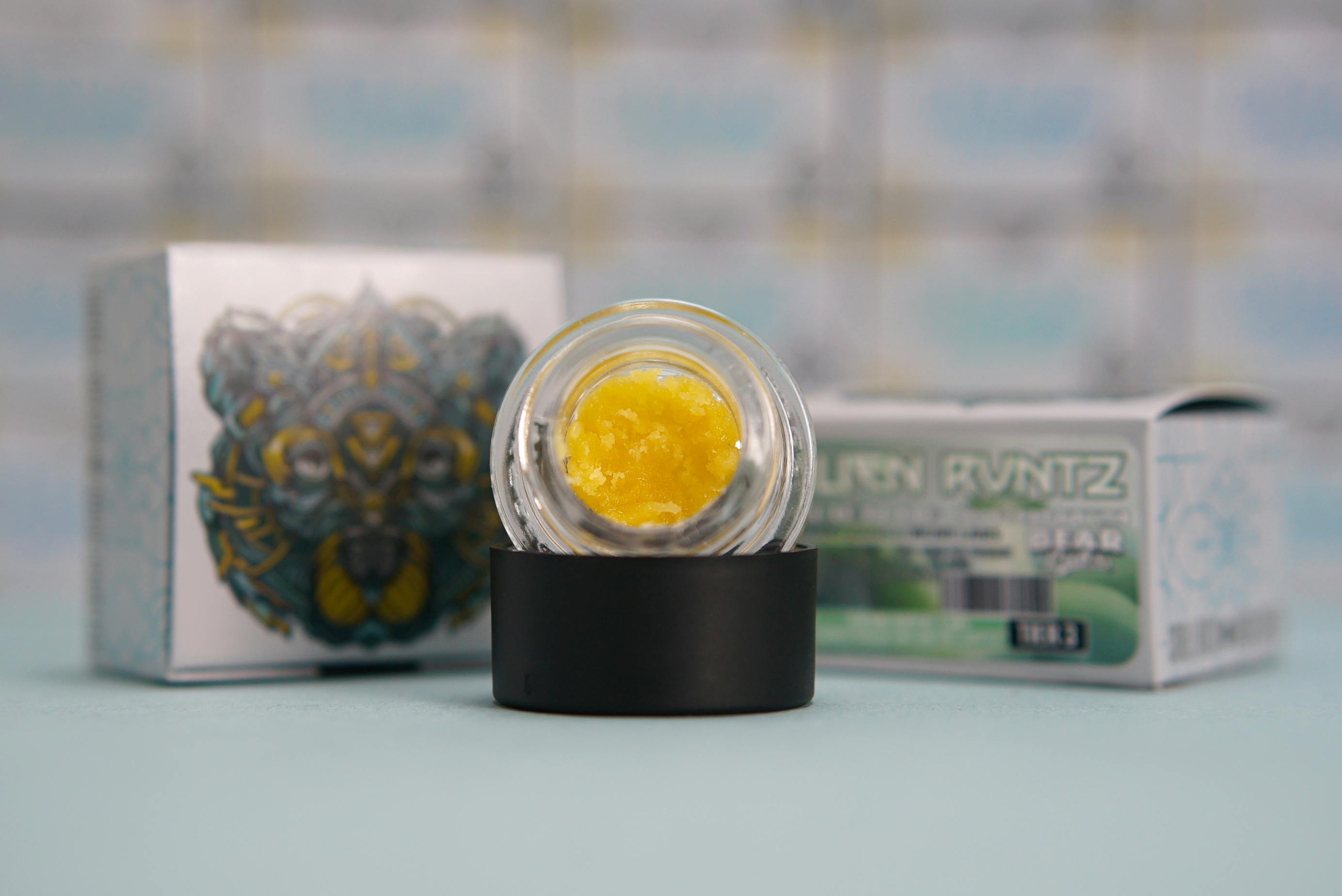 Bear Labs - Alien Runtz - 1