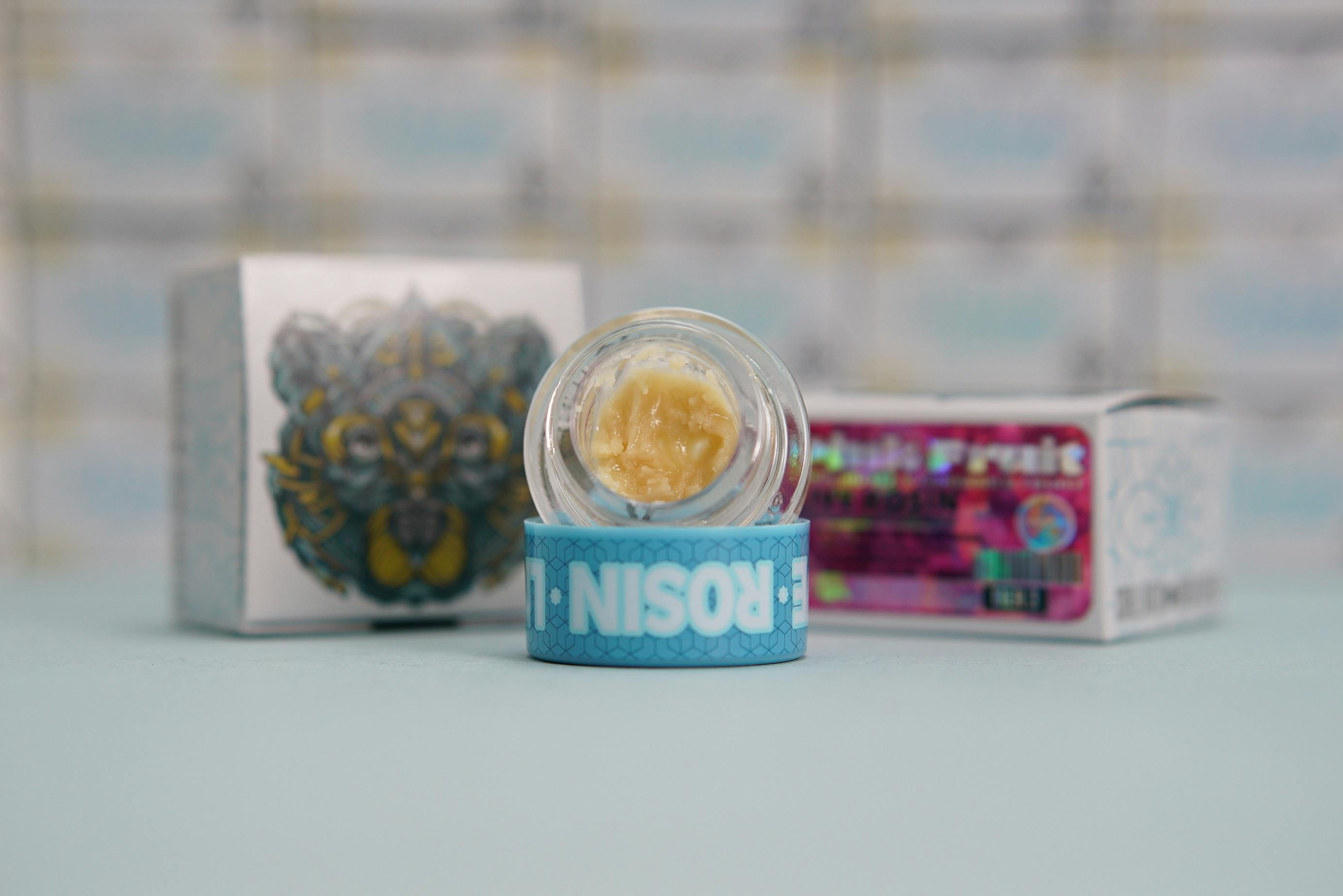 Bear Labs - Pink Fruit - 1