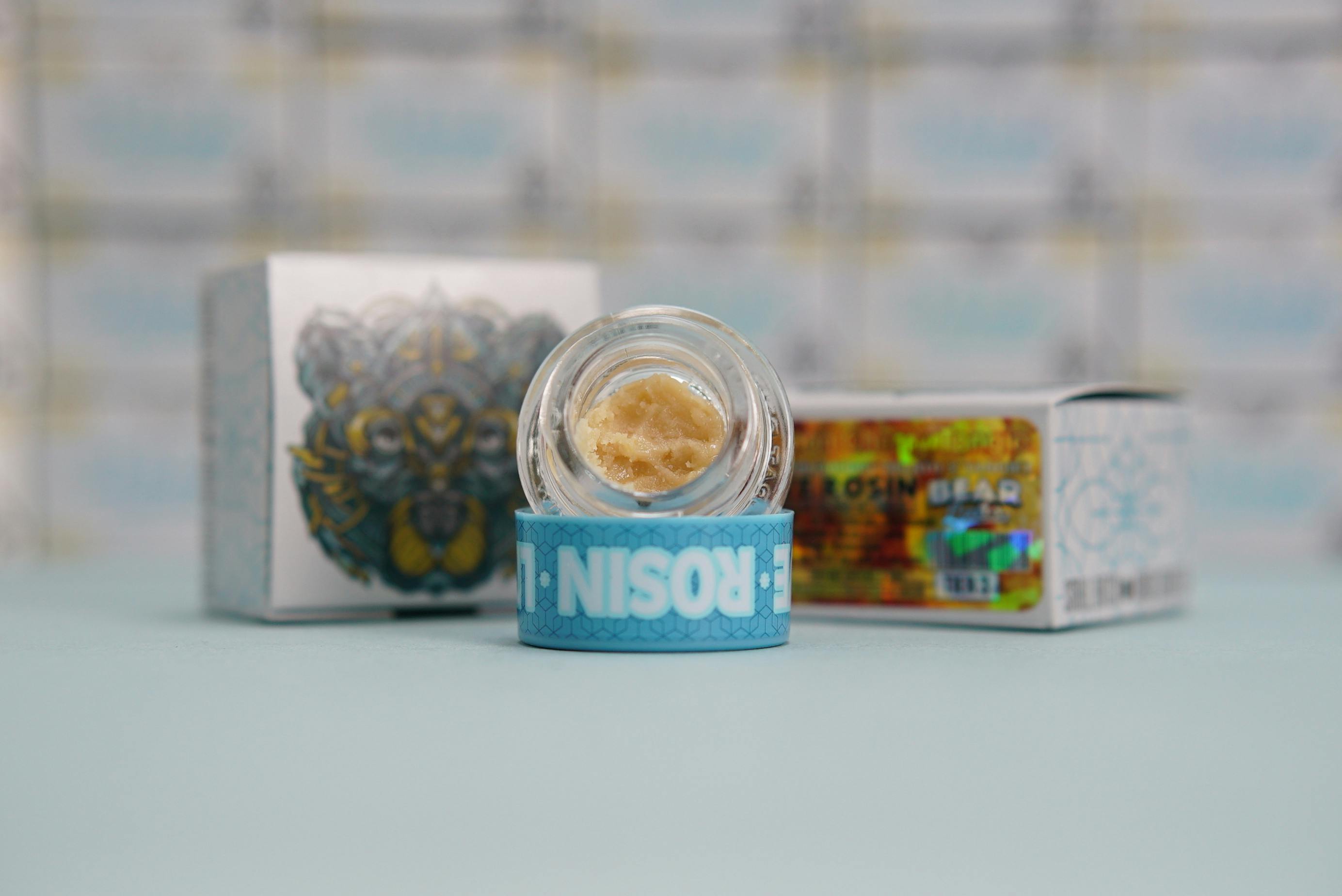 Bear Labs - Lemon Cherry Tangie - 1