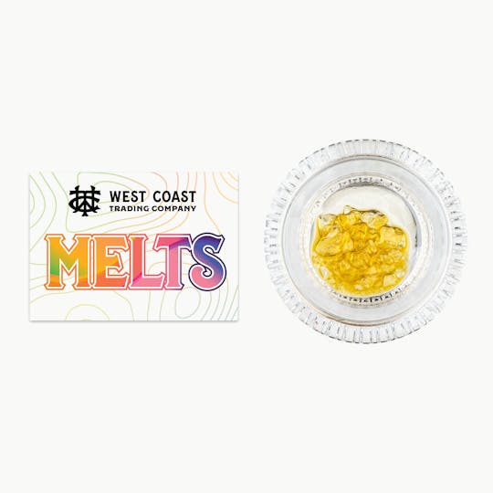 West Coast Trading Company - Luxuriotti | Diamonds | 1g - 1