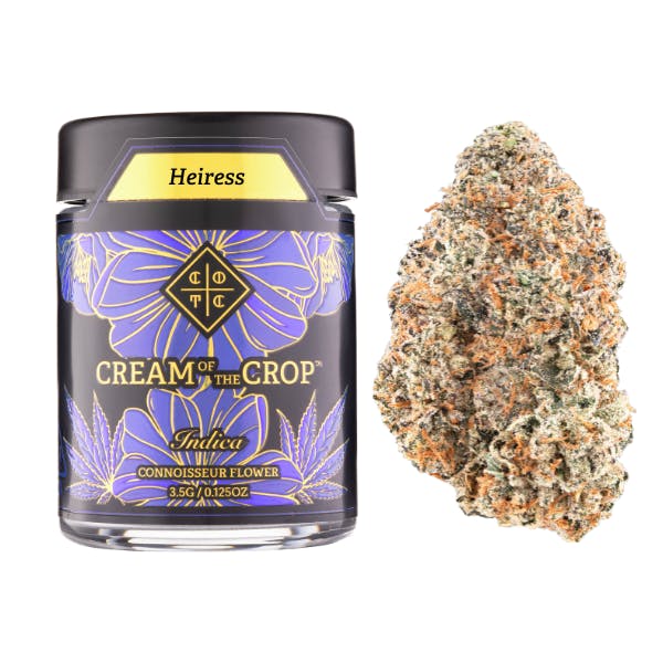 Cream of the Crop - Heiress | 3.5g - 1