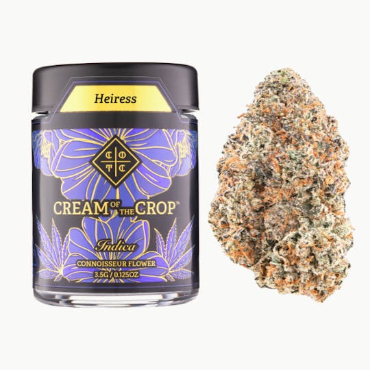 Cream of the Crop - Heiress | 3.5g - 1