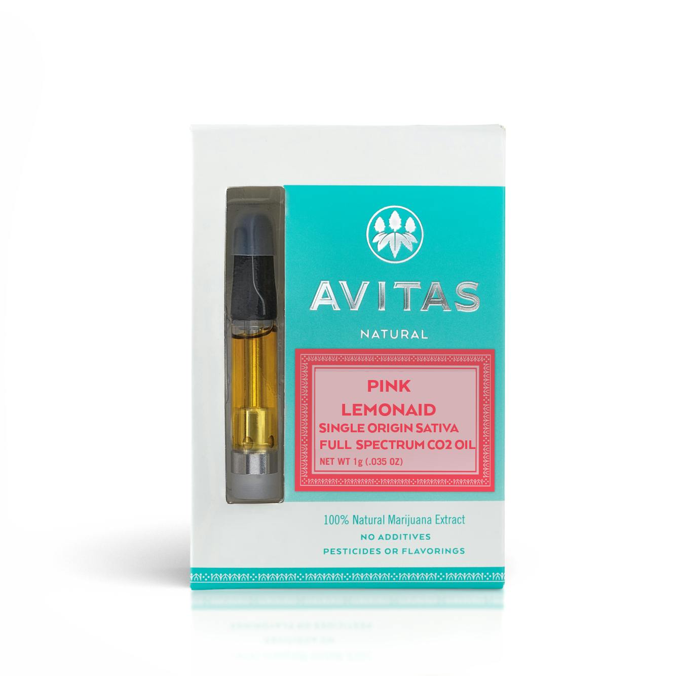 Avitas - Pink Lemonaid Full Spectrum Cartridge 1g - 1