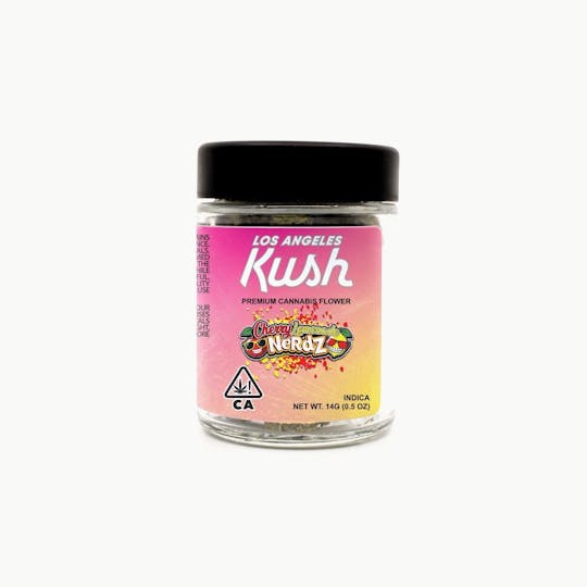LA Kush - Los Angeles Kush - Cherry Lemonade Nerdz 14g - 1