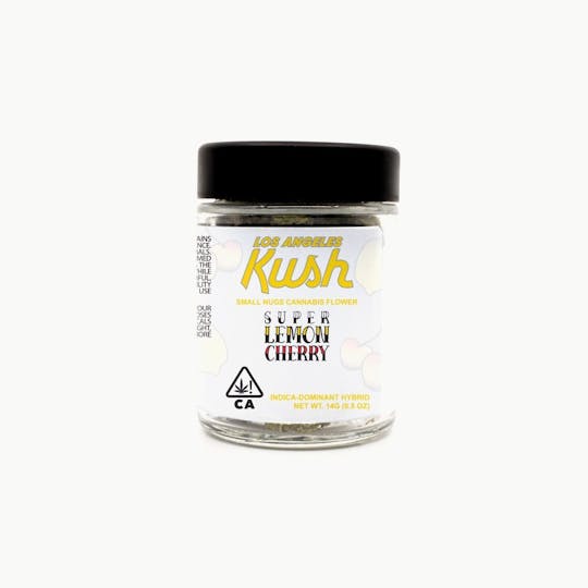 LA Kush - Los Angeles Kush - Super Lemon Cherry 14g - Small Nugs - 1
