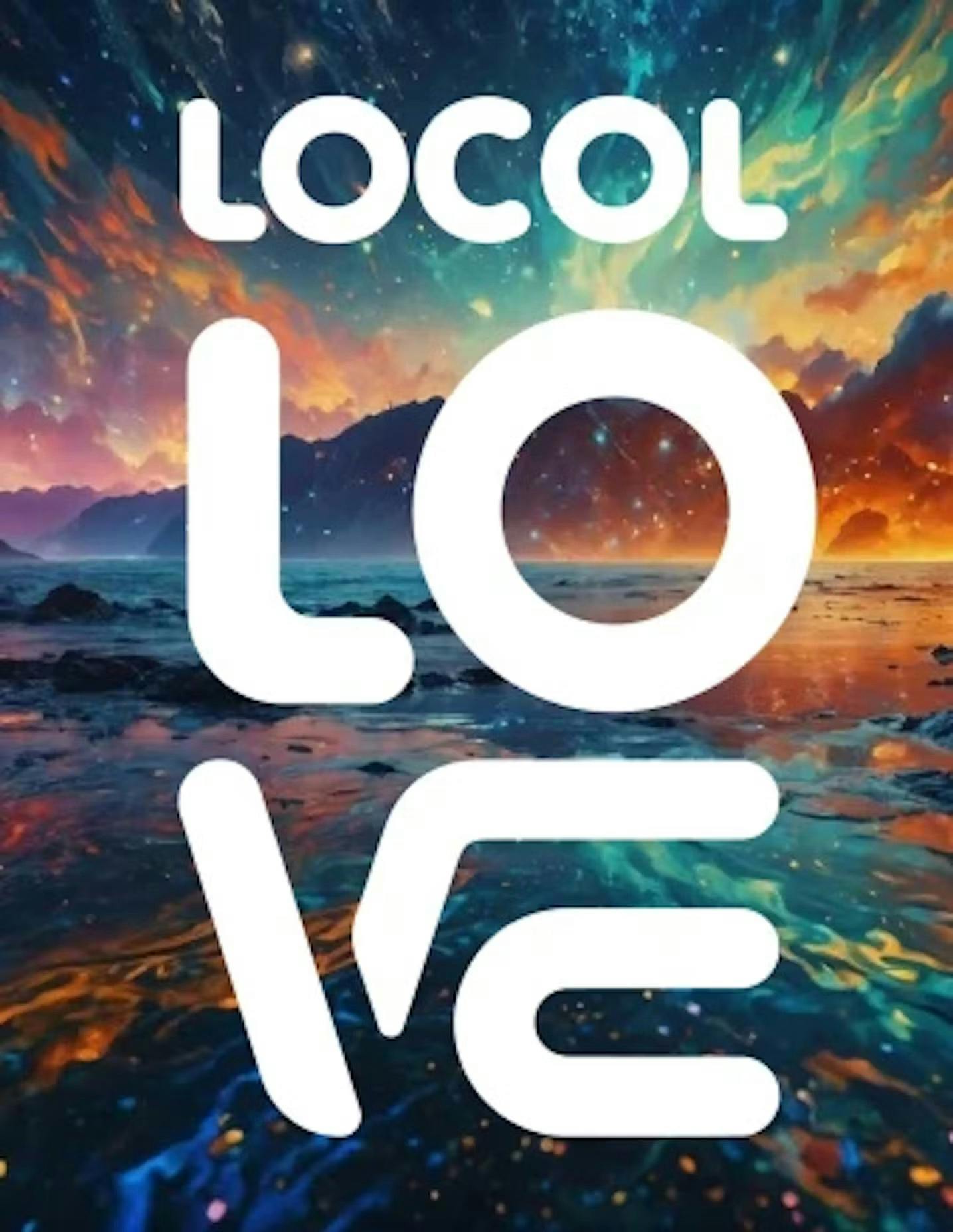 Locol Love - Drunken Strawberries Bulk Flower - 1