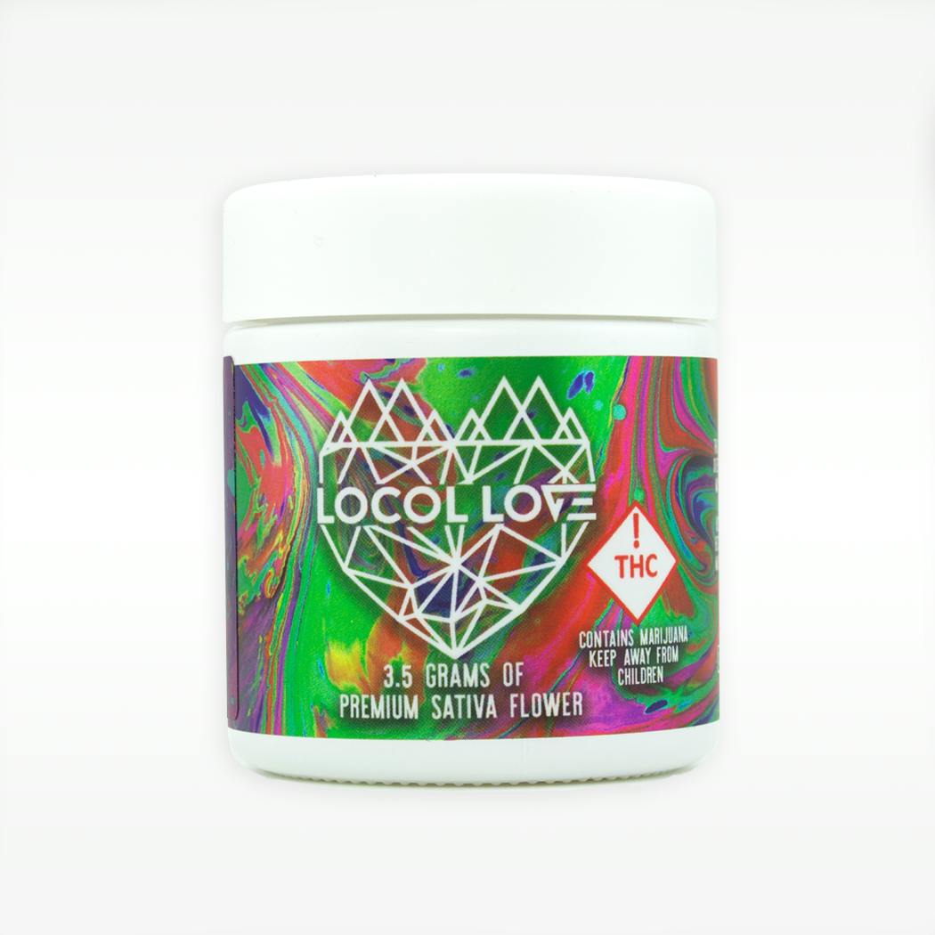 Locol Love - Apple Pie Flower 3.5g - 1