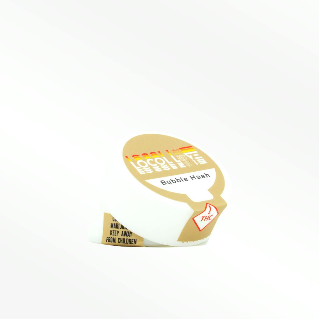 Locol Love - Bubble Hash 1g - 1