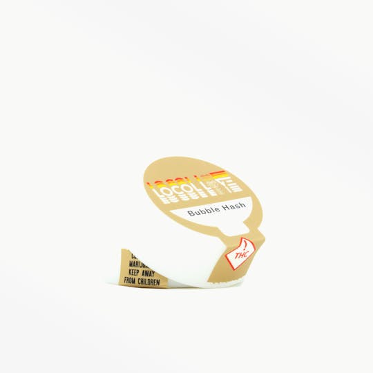Locol Love - Bubble Hash 1g - 1