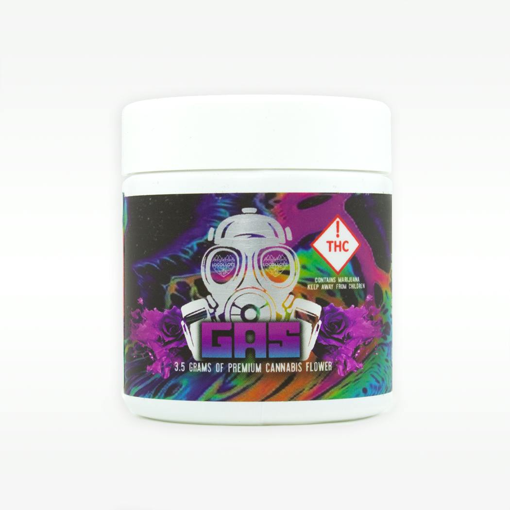 Locol Love - GAS Flower 3.5g - 1