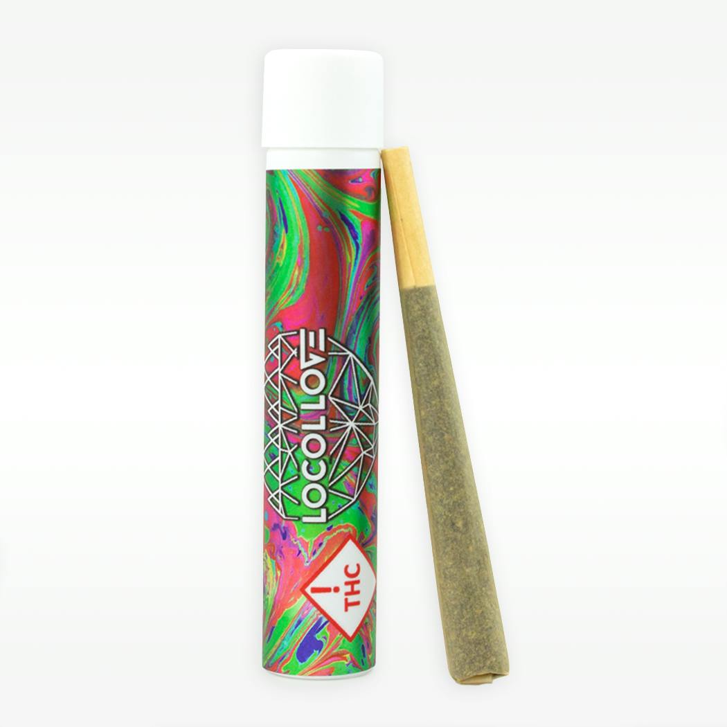 Locol Love - Sativa Pre Roll 1g - 1