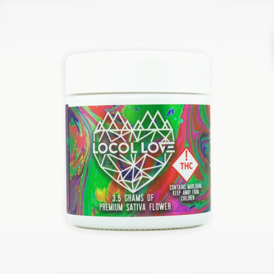 Locol Love - Sativa Flower 3.5g - 1