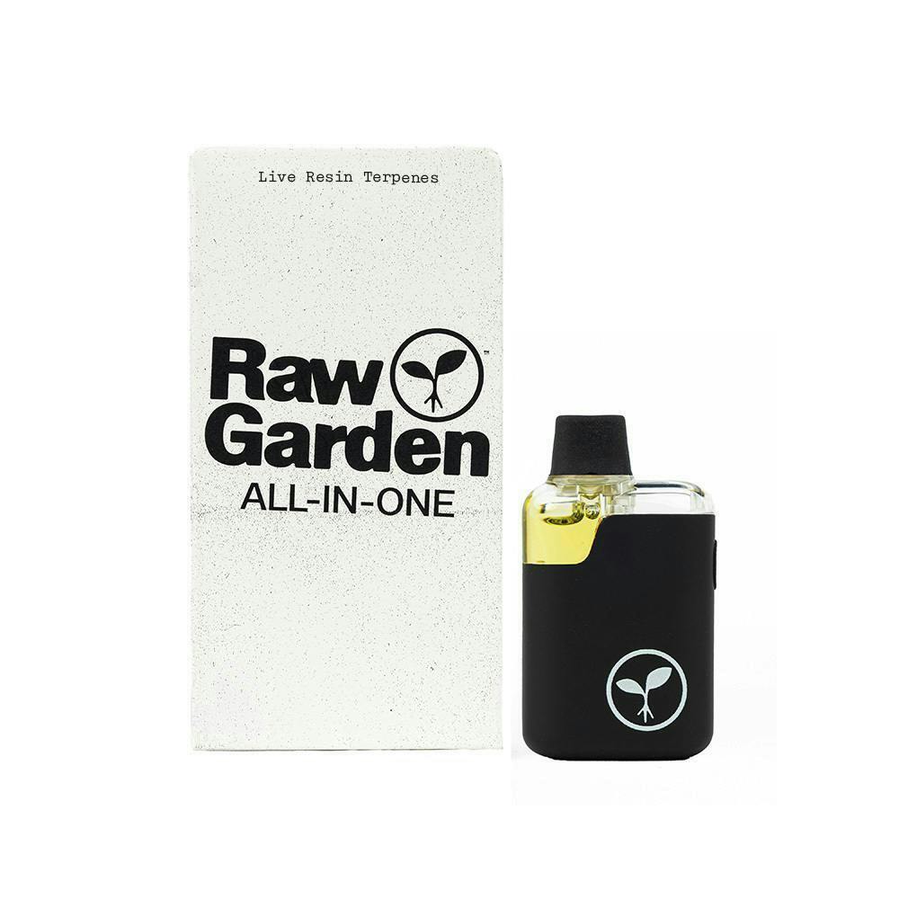 Raw Garden - Blue Dream Live Resin Terpene 1.0g All-in-One - 1