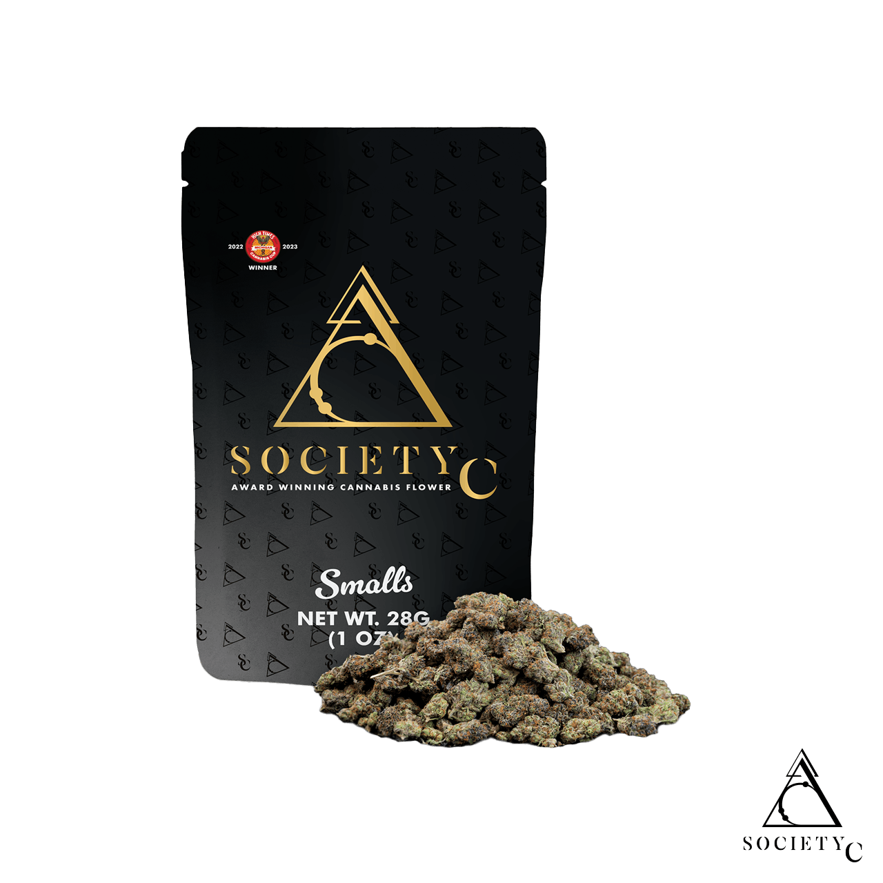 Society C - Society C - Cap Junky SMALLS - 28g - 1