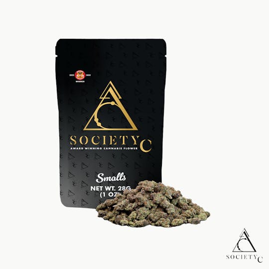 Society C - Society C - Cap Junky SMALLS - 28g - 1
